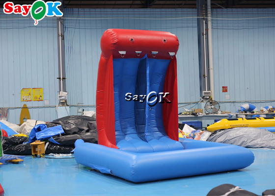 Inflatable Party Games Fun Activities Games Inflatable Gunge Tank Blow Up Gunge Roulette