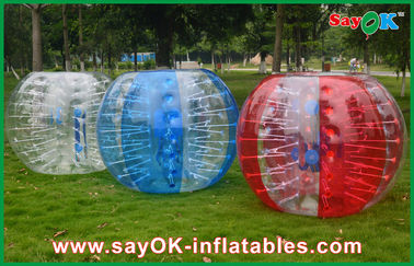 1.8m Giant Inflatable Sports Games Buddy Inflatable Zorb Ball Inflatable Bumper Ball