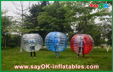 1.8m Giant Inflatable Sports Games Buddy Inflatable Zorb Ball Inflatable Bumper Ball