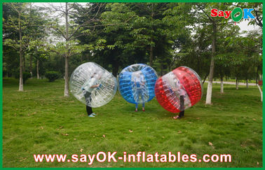 1.8m Giant Inflatable Sports Games Buddy Inflatable Zorb Ball Inflatable Bumper Ball