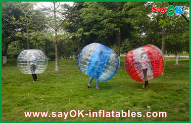 1.8m Giant Inflatable Sports Games Buddy Inflatable Zorb Ball Inflatable Bumper Ball