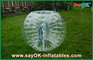 Portable Inflatable Human Sized Hamster Ball Lead Free High Strength