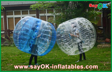 Portable Inflatable Human Sized Hamster Ball Lead Free High Strength