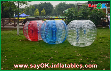 Portable Inflatable Human Sized Hamster Ball Lead Free High Strength