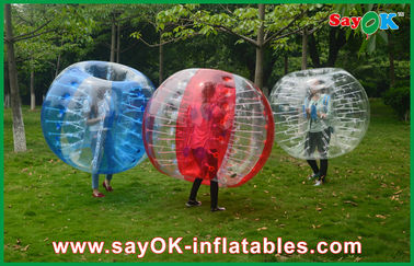 Portable Inflatable Human Sized Hamster Ball Lead Free High Strength