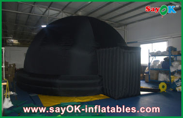 Air Movie Indoor Project Kids Inflatable Planetarium 8m SGS