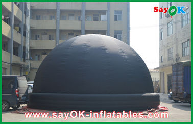 Mobile 360° Fulldome Cinema Projection Doem Inflatable Planetarium Tent Show Tent Inflatable