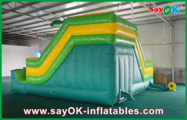 Wholesale Commercial Kids Bounce House With Slide Inflables Water Combo Bouncy Jump Castle