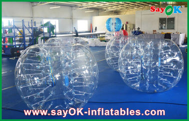 Inflatable Ball Game Adult Giant Inflatable Human Ball Zorb Soccer Ball For Football