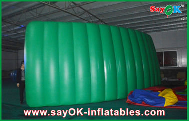 Printed PVC Giant Inflatable Advertising Balloons Cloud Model