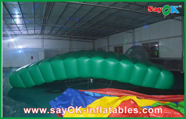 Printed PVC Giant Inflatable Advertising Balloons Cloud Model