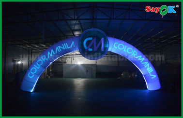 Wedding Arch Decorations Wonderful 3 X 4 Promotional Inflatable Door Arch Model Logo Printing