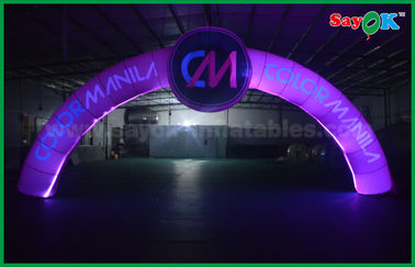 Wedding Arch Decorations Wonderful 3 X 4 Promotional Inflatable Door Arch Model Logo Printing