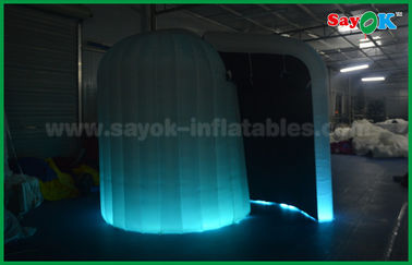 Inflatable Photo Booth Hire Custom Cool Clap Digital Inflatable Photo Booth With Two Doors