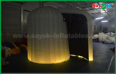 Inflatable Photo Booth Hire Custom Cool Clap Digital Inflatable Photo Booth With Two Doors