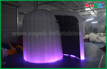 Inflatable Photo Booth Hire Custom Cool Clap Digital Inflatable Photo Booth With Two Doors