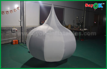 Advertising Vegetable / Onion Custom Inflatable Products Print Logo