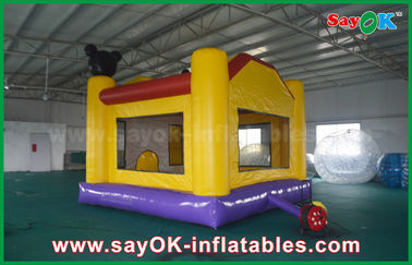 Inflatable Jumping Castle Popular Happy Hop Bouncy Castle