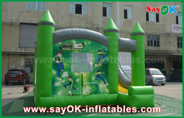 Blow Up Bounce Houses Mini Indoor Outdoor Inflatable Bounce Party Bouncer Bounce House Commercial