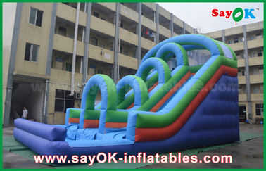 Kid Adult Bouncy Castle Inflatable Bounce Jumping Water Slide