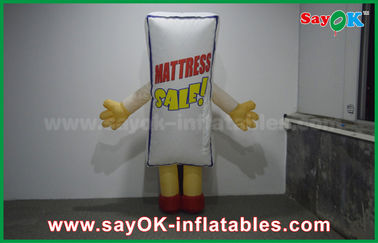 2.3m Moving Carton Customized Custom Inflatable Products For Advertising