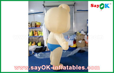 2.3m Moving Carton Customized Custom Inflatable Products For Advertising