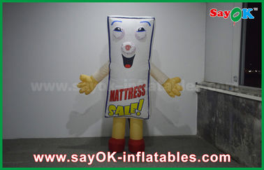 2.3m Moving Carton Customized Custom Inflatable Products For Advertising