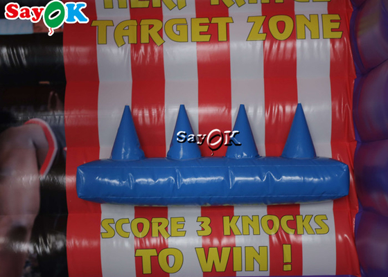 Outwell Air Tent Carnival Party Commercial Inflatable Air Tent For Kids Blow Up Game Booth 6.6x2.8x3.656mH
