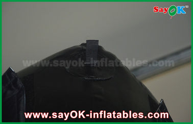 Inflatable Work Tent Cabin Inflatable Air Tent With Inflatable Bottom / Tent Court For Promotional