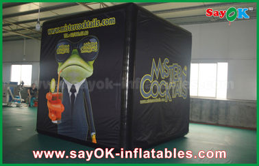 Best Inflatable Tent Customized Full Print Shower Inflatable Air Tent Easy To Install