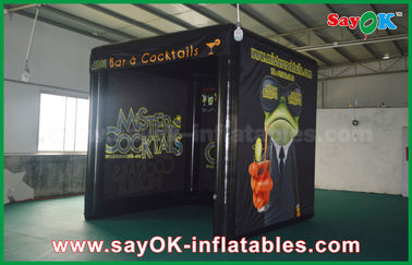 Best Inflatable Tent Customized Full Print Shower Inflatable Air Tent Easy To Install