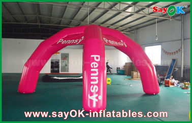 Inflatable Outdoor Tent Promotional Inflatable Spider Tent Display Exhibition Outdoor Inflatable Tent