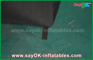 Inflatable Cinema Screen Outdoor Giant  Inflatable Movie Screen Customized For Advertising / Amusement