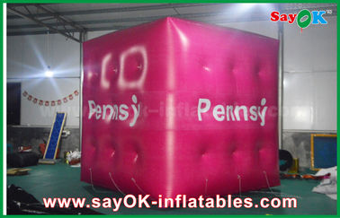 Outdoor Inflatable Balloon Float Helium Cube with PVC Material