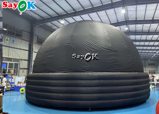 8m 26ft Inflatable Planetarium Dome Tent  For School Teaching Museum Kid Education