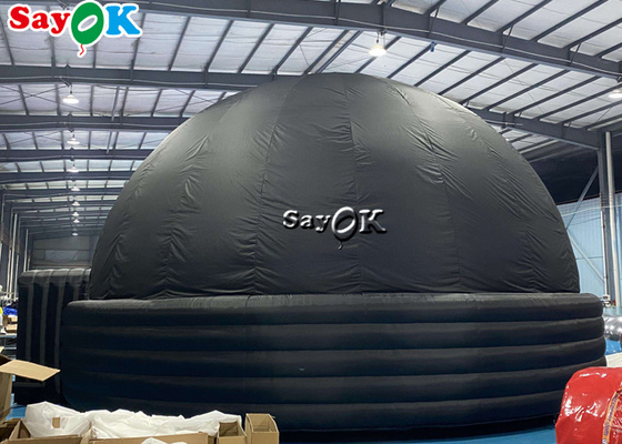 8m 26ft Inflatable Planetarium Dome Tent  For School Teaching Museum Kid Education