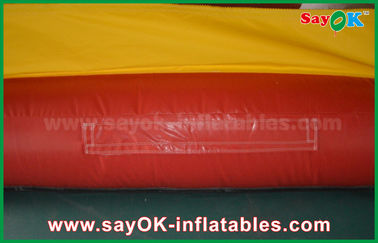 Indoor Inflatable Slide 5 X 8m Inflatable Jumping Boucer Castles Inflatable Water Slide Combia