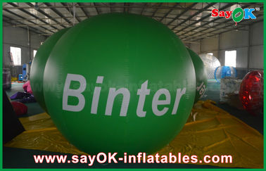 1.8m Pvc Inflatable Advertising Balloon Inflatable Balloon Outside