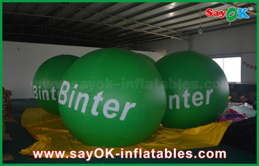 1.8m Pvc Inflatable Advertising Balloon Inflatable Balloon Outside
