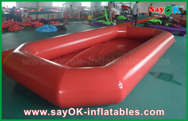 Inflatable Games For Kids Giant Customized Size And Shape Inflatable Water Swimming Pool Playing Toy