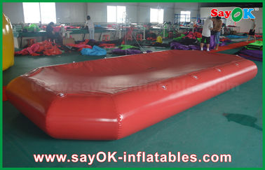 Inflatable Games For Kids Giant Customized Size And Shape Inflatable Water Swimming Pool Playing Toy