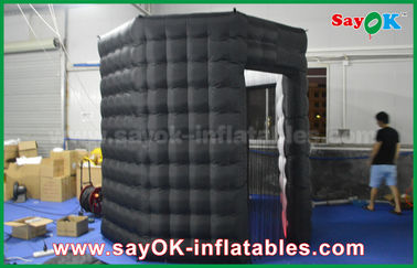 Photo Booth Backdrop Black Outdoor Inflatable Photo Booth Wedding Wholse Photobooth Props Kiosk