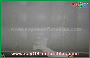 Large Portable Outdoor Inflatable Bar LED Inflatable Disco Tent Inflatable Nightclub Inflatable Yard Tent For Events