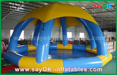 Commecial Durable Inflatable Sports Games Kids / Adults Inflatable Swimming Pool