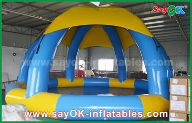 Commecial Durable Inflatable Sports Games Kids / Adults Inflatable Swimming Pool