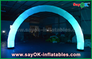 Wedding Arch Decorations 16 Different Color Inflatable Arch For School Event Decoration Nylon Cloth