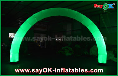 Wedding Arch Decorations 16 Different Color Inflatable Arch For School Event Decoration Nylon Cloth