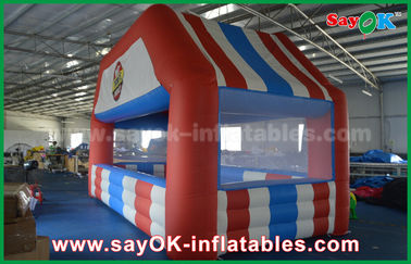 Inflatable Photo Booth Hire Outdoor Oxford Cloth Promotion Cabin Inflatable Photobooth For Advertising