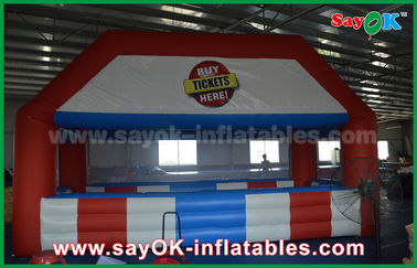 Inflatable Photo Booth Hire Outdoor Oxford Cloth Promotion Cabin Inflatable Photobooth For Advertising