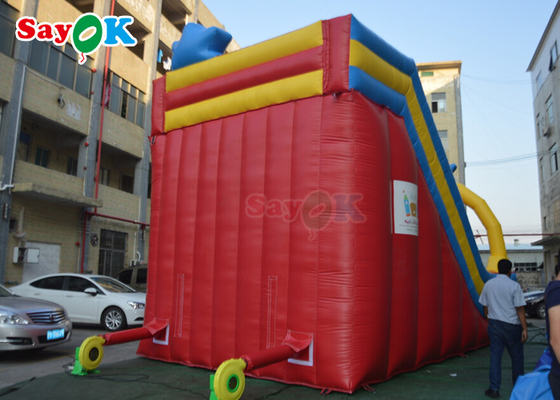 Inflatable Dry Slide Waterproof Commercial Inflatable Slide Children'S Big Blow Up Slide Games